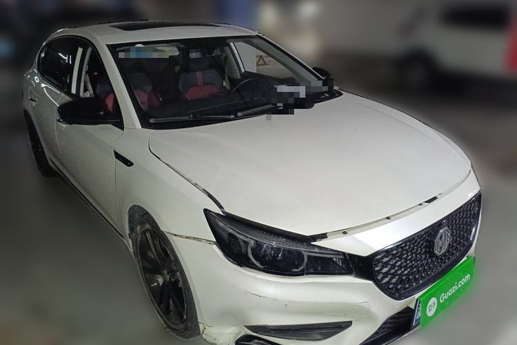 Used MG 6 2019 20T Automatic Trophy Competition Edition + BOSE Luxury Sound System Package Exterior 2