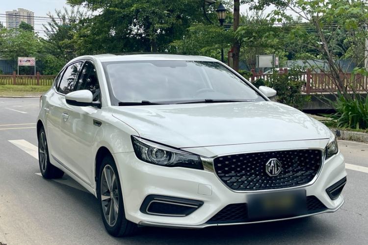 Used MG 6 2019 20T Automatic Sport Edition Exterior 2