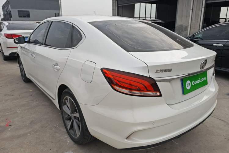Used MG 6 2019 20T Automatic Sport Edition Exterior 2