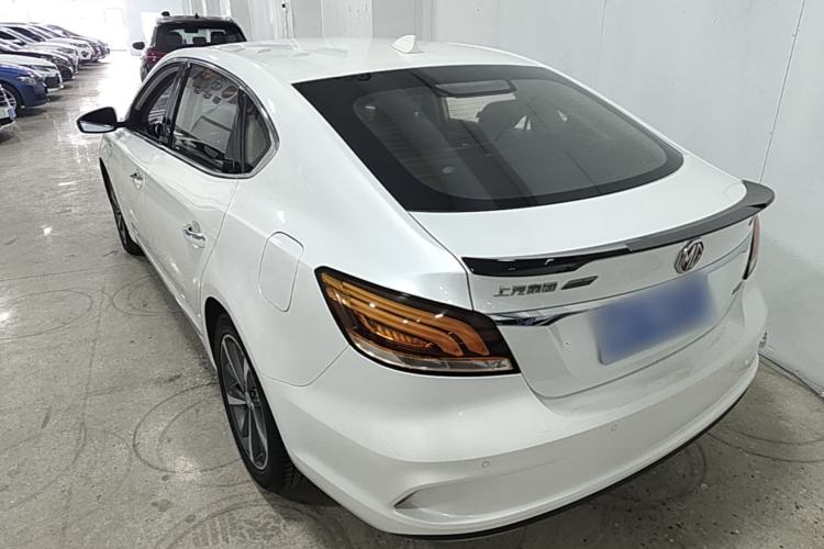 Used MG 6 2019 20T Automatic Sport Edition Exterior 2