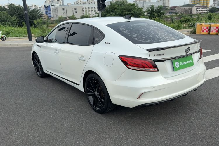 Used MG 6 2019 20T Automatic Trophy Competition Edition + BOSE Luxury Sound System Package Exterior 2