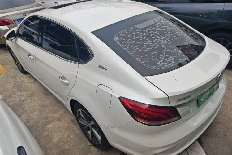 Used MG 6 2019 20T Automatic Sport Edition Exterior 2