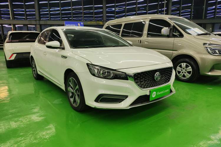 Used MG 6 2019 20T Automatic Sport Edition Exterior 2