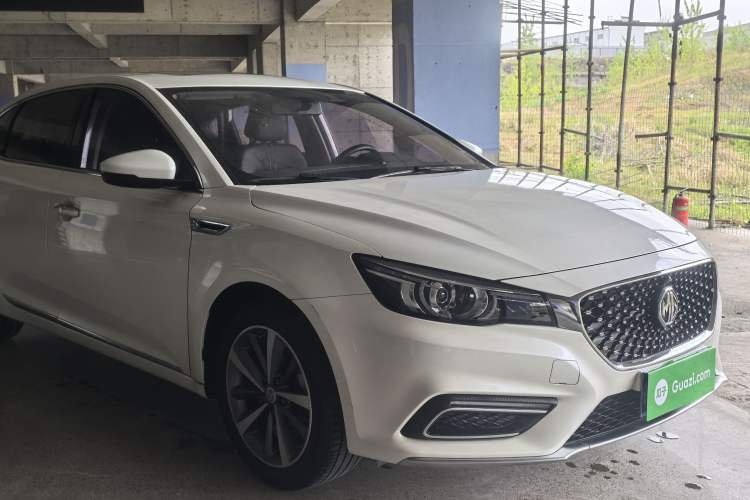 Used MG 6 2019 20T Automatic Sport Edition Exterior 2