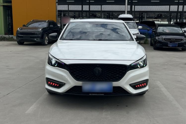 Used MG 6 2019 20T Automatic Trophy 10th Anniversary Edition Exterior 3