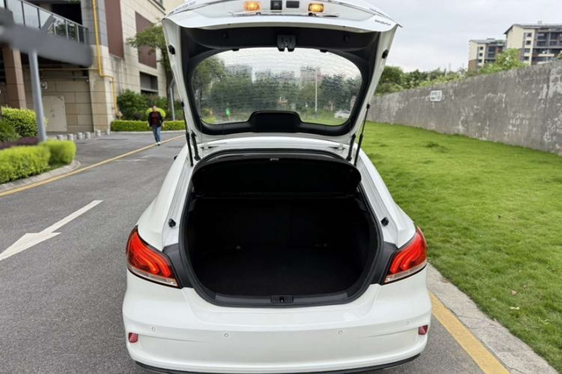 Used MG 6 2019 20T Automatic Sport Edition Exterior 3