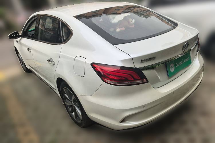 Used MG 6 2019 20T Automatic Sport Edition Exterior 3