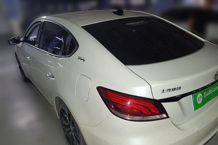Used MG 6 2019 20T Automatic Trophy Competition Edition + BOSE Luxury Sound System Package Exterior 3