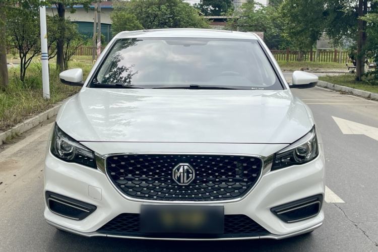 Used MG 6 2019 20T Automatic Sport Edition Exterior 3