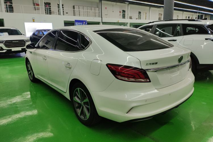 Used MG 6 2019 20T Automatic Sport Edition Exterior 3