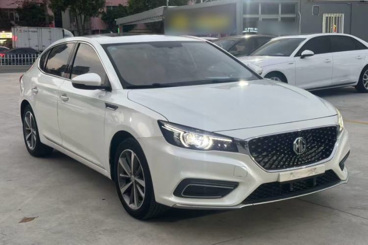 Used MG 6 2019 20T Automatic Sport Edition Exterior 3