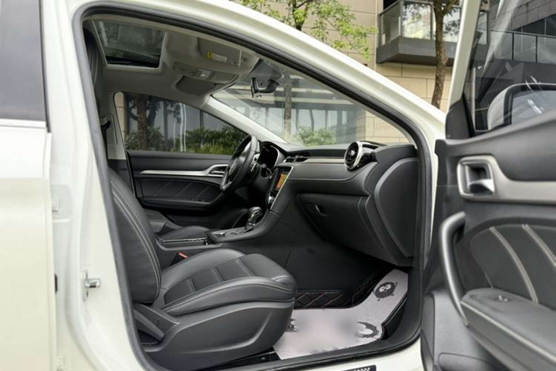 Used MG 6 2019 20T Automatic Sport Edition Exterior 4