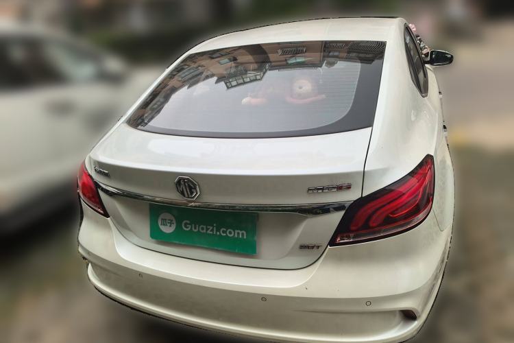 Used MG 6 2019 20T Automatic Sport Edition Exterior 4