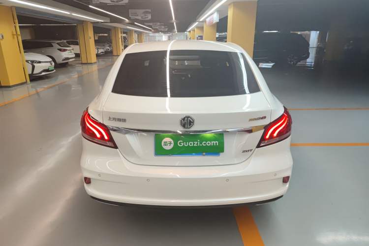 Used MG 6 2019 20T Manual Sport Edition Exterior 4