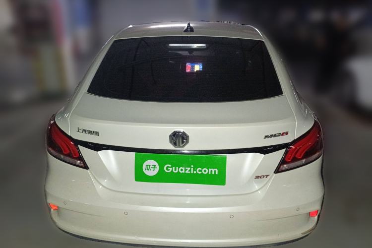 Used MG 6 2019 20T Automatic Trophy Competition Edition + BOSE Luxury Sound System Package Exterior 4