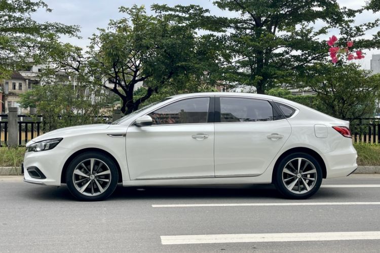 Used MG 6 2019 20T Automatic Sport Edition Exterior 4
