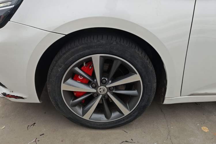Used MG 6 2019 20T Automatic Sport Edition Exterior 4