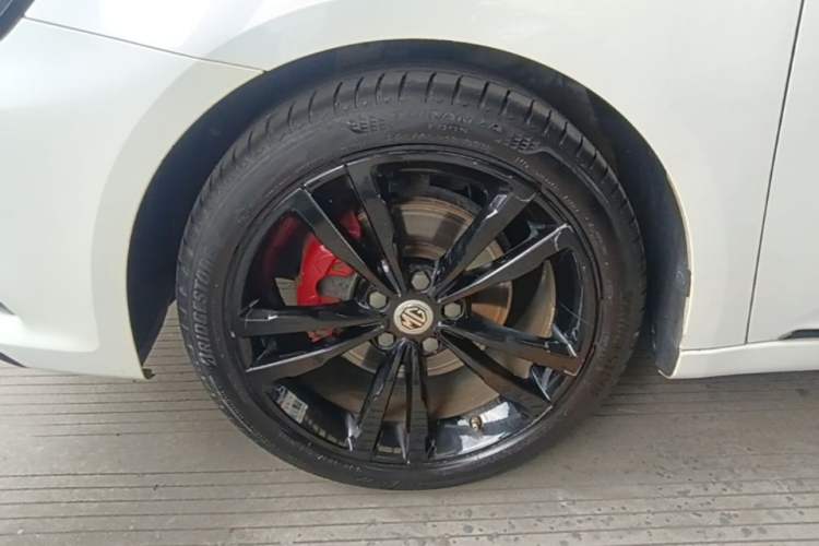 Used MG 6 2019 20T Automatic Trophy Competition Edition + BOSE Luxury Sound System Package Exterior 4