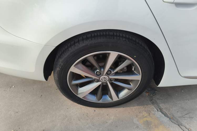 Used MG 6 2019 20T Automatic Sport Edition Exterior 4