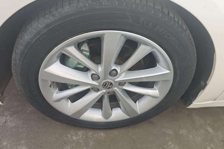 Used MG 6 2019 20T Automatic Starlight Edition Exterior 4