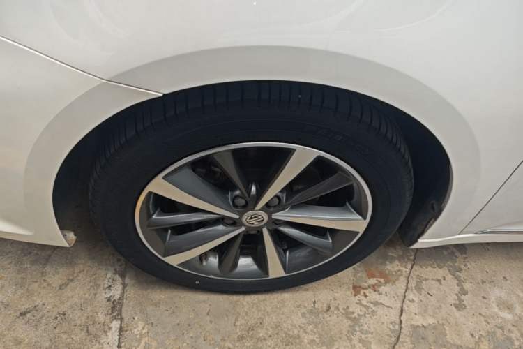 Used MG 6 2019 20T Automatic Sport Edition Exterior 4