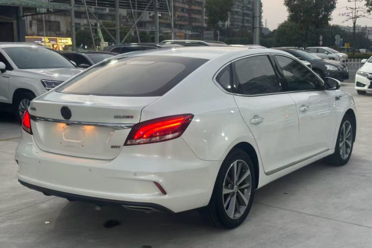 Used MG 6 2019 20T Automatic Sport Edition Exterior 4