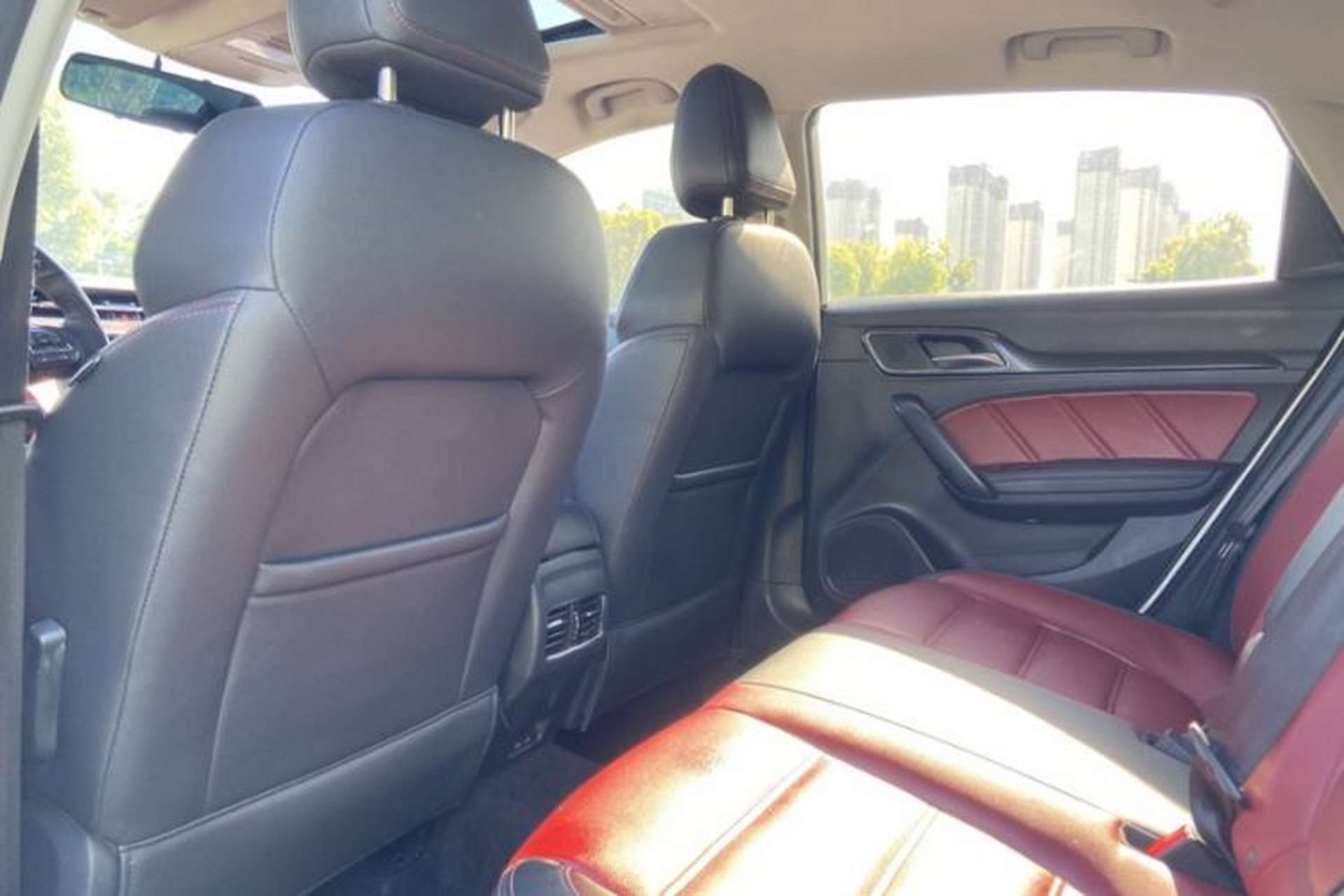 Used MG 6 2019 20T Automatic Trophy 10th Anniversary Edition Exterior 5