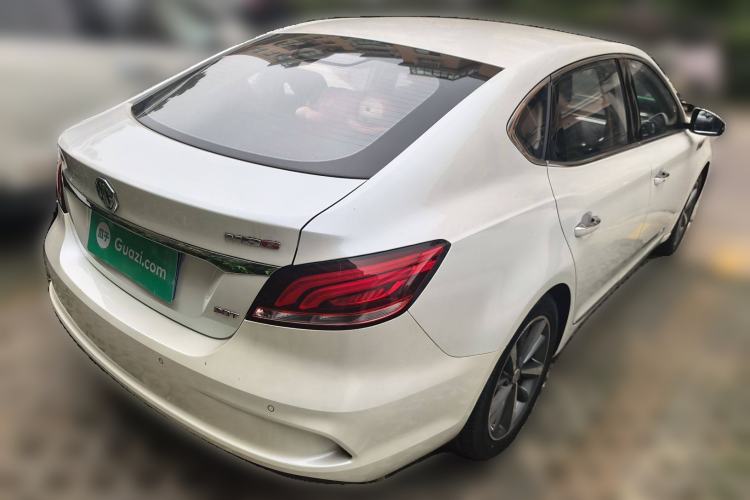 Used MG 6 2019 20T Automatic Sport Edition Exterior 5