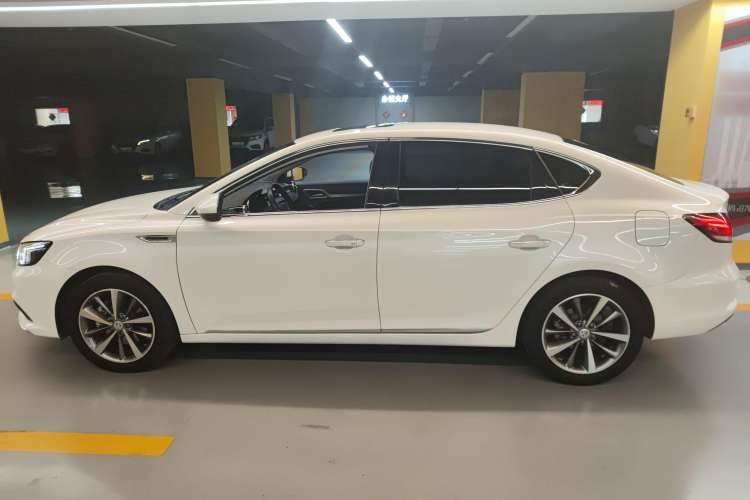 Used MG 6 2019 20T Manual Sport Edition Exterior 5