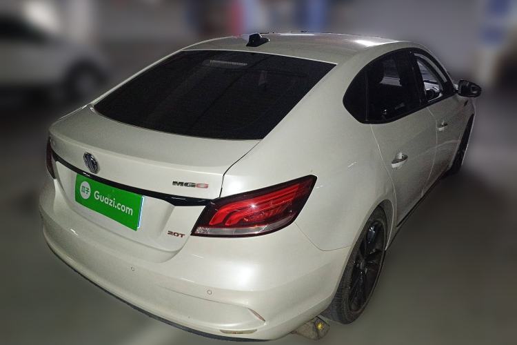 Used MG 6 2019 20T Automatic Trophy Competition Edition + BOSE Luxury Sound System Package Exterior 5