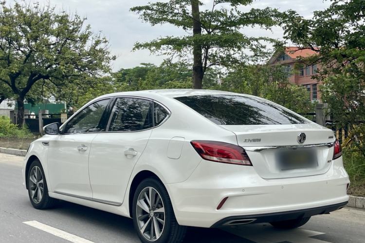 Used MG 6 2019 20T Automatic Sport Edition Exterior 5