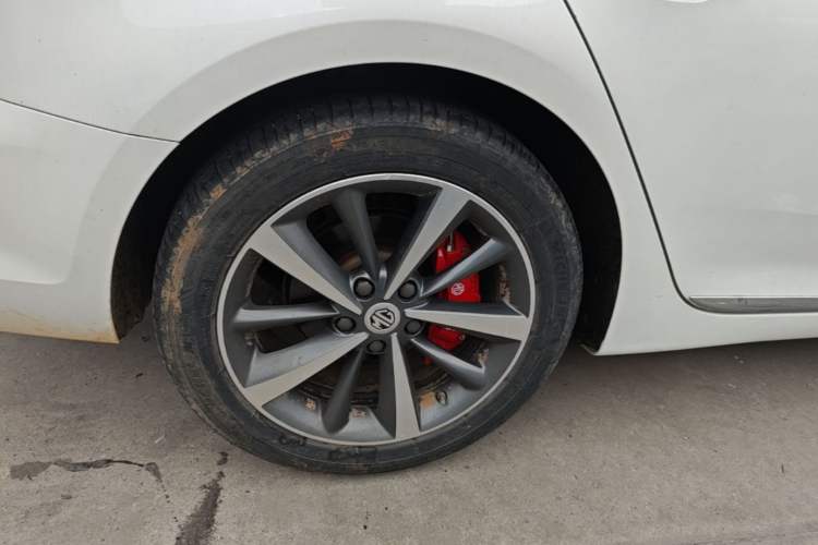Used MG 6 2019 20T Automatic Sport Edition Exterior 5