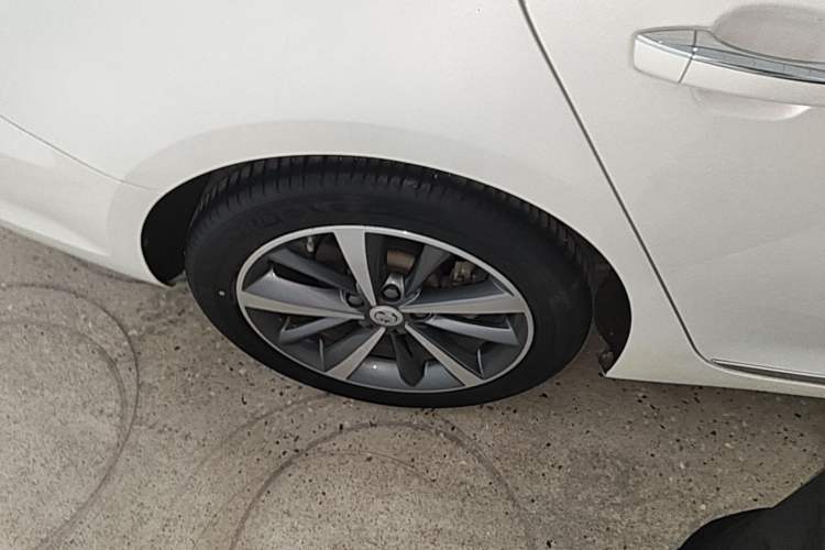 Used MG 6 2019 20T Automatic Sport Edition Exterior 5