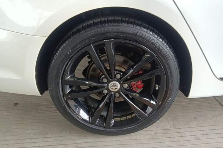 Used MG 6 2019 20T Automatic Trophy Competition Edition + BOSE Luxury Sound System Package Exterior 5