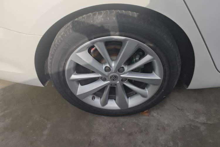 Used MG 6 2019 20T Automatic Starlight Edition Exterior 5