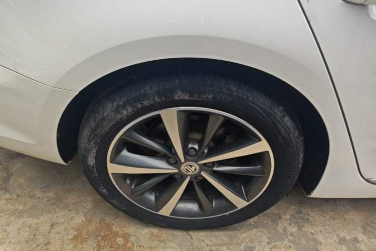 Used MG 6 2019 20T Automatic Sport Edition Exterior 5