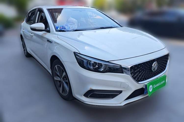 Used MG 6 2019 20T Automatic Starlight Edition Exterior 5