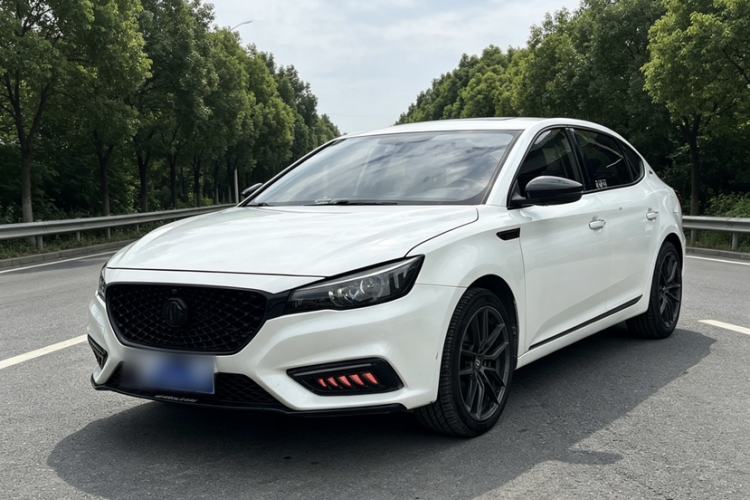 Used MG 6 2019 20T Automatic Trophy 10th Anniversary Edition Exterior 6