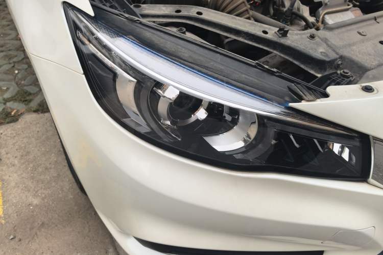 Used MG 6 2019 20T Automatic Sport Edition Exterior 6
