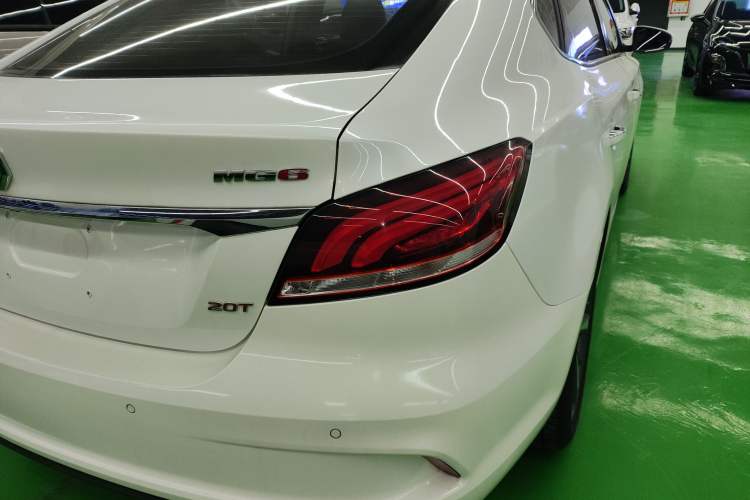 Used MG 6 2019 20T Automatic Sport Edition Exterior 6
