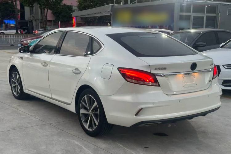 Used MG 6 2019 20T Automatic Sport Edition Exterior 6