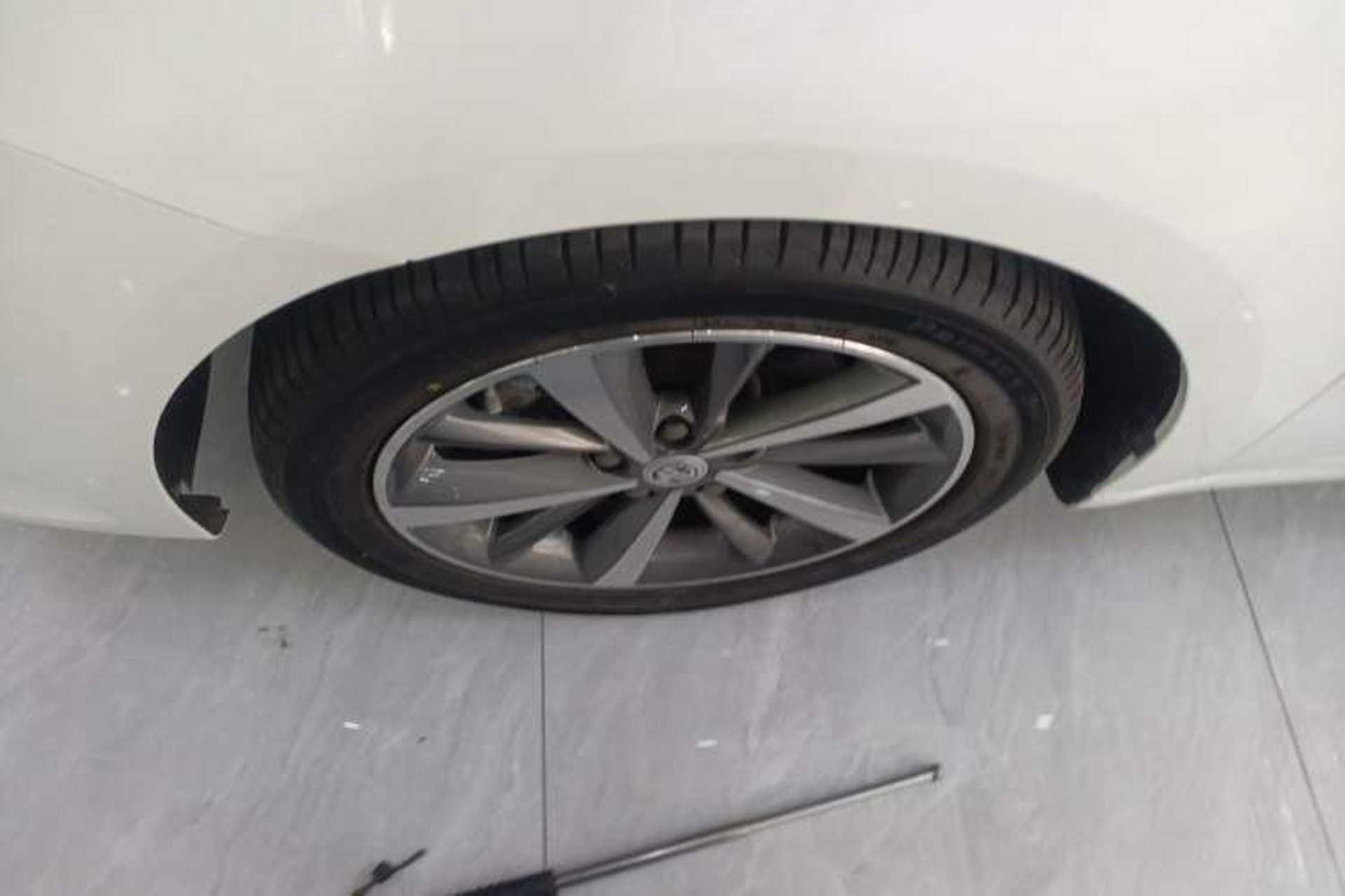Used MG 6 2019 20T Automatic Starlight Edition Exterior 7