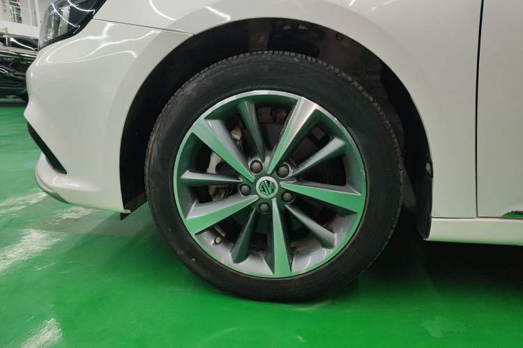 Used MG 6 2019 20T Automatic Sport Edition Exterior 7