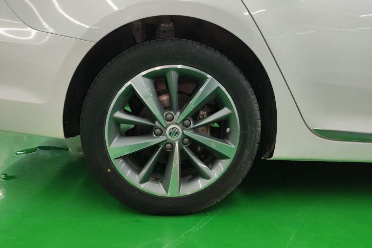 Used MG 6 2019 20T Automatic Sport Edition Exterior 8