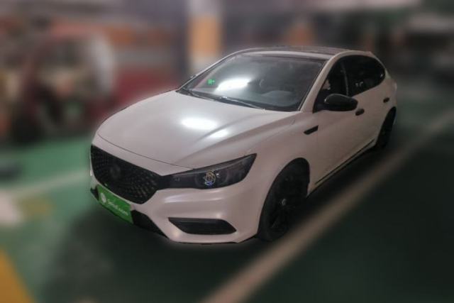 Used MG 6 2019 20T Automatic Trophy 10th Anniversary Edition