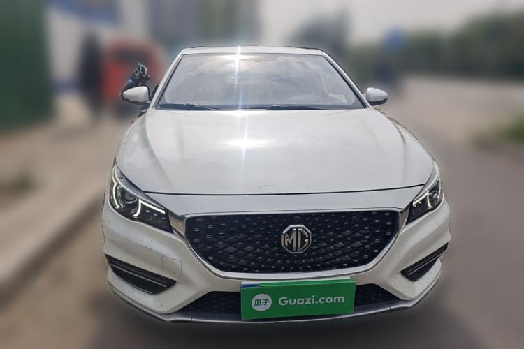 Used MG 6 2019 20T Automatic Sport Edition Front