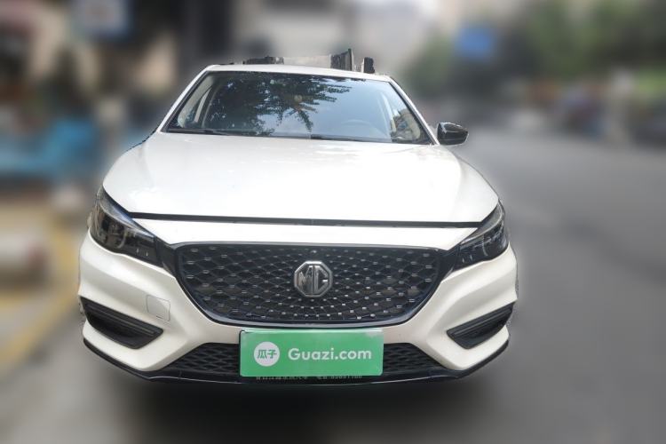 Used MG 6 2019 20T Automatic Trophy 10th Anniversary Edition Front