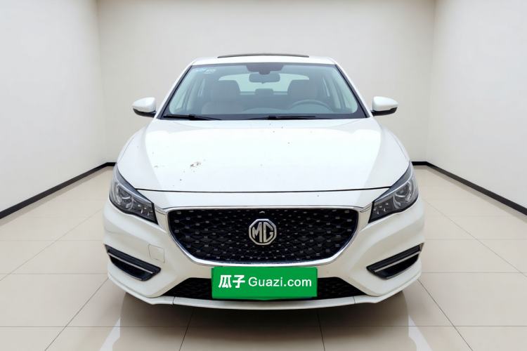 Used MG 6 2019 20T Automatic Starlight Edition Front