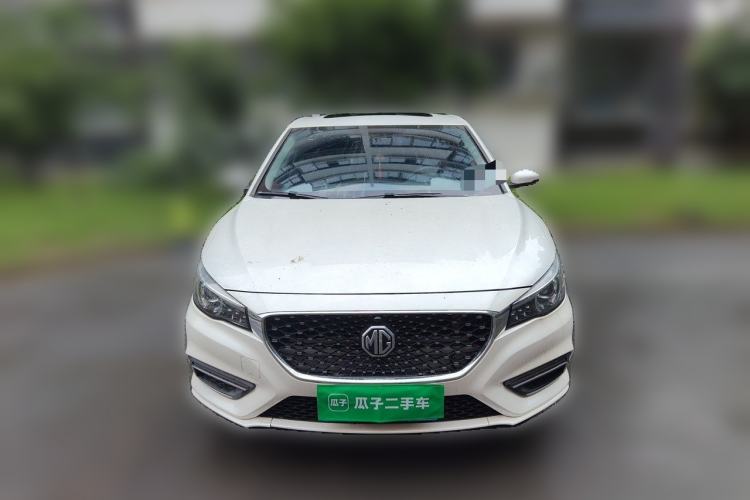 Used MG 6 2019 20T Automatic Starlight Edition Front