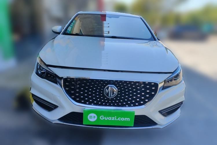 Used MG 6 2019 20T Automatic Sport Edition Front